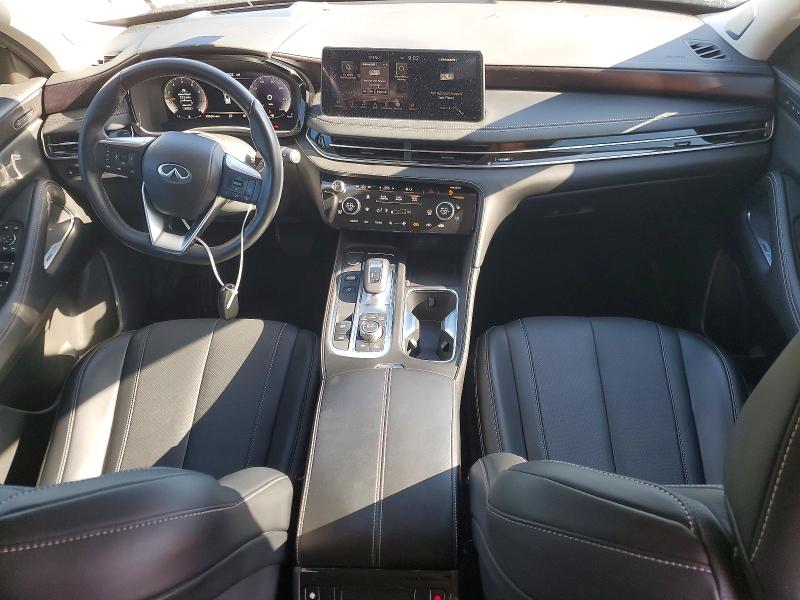 Продажа на аукционе авто 2022 Infiniti Qx60, vin: 5N1DL1GS9NC342537, номер лота: 52254816