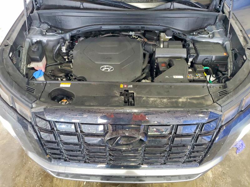 Продаж на аукціоні авто 2025 Hyundai Palisade, vin: KM8R2DGE7SU865999, номер лоту: 54140436