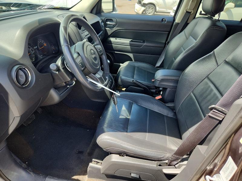 2015 Jeep Patriot მანქანა იყიდება აუქციონზე, vin: 1C4NJRFB7FD119973, აუქციონის ნომერი: 53824766