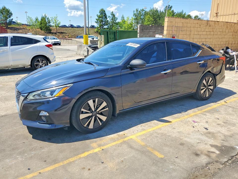 51401866 :رقم المزاد ، 1N4BL4DV4KC117293 vin ، 2019 Nissan Altima مزاد بيع
