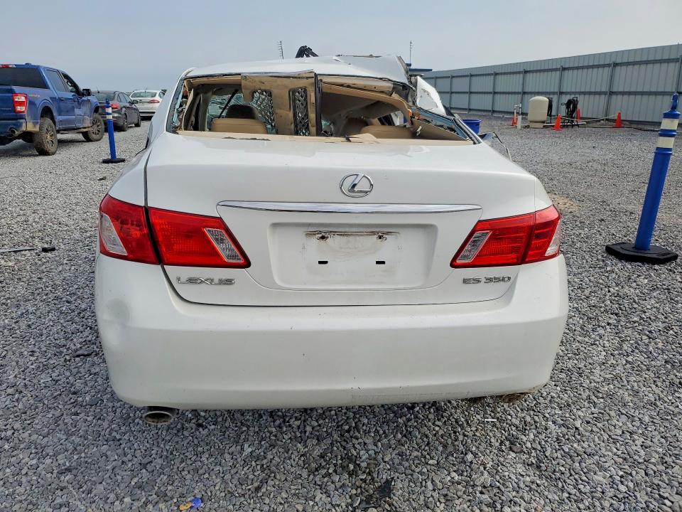 Aukcja sprzedaży 2007 Lexus Es, vin: JTHBJ46G072111307, numer aukcji: 52491916