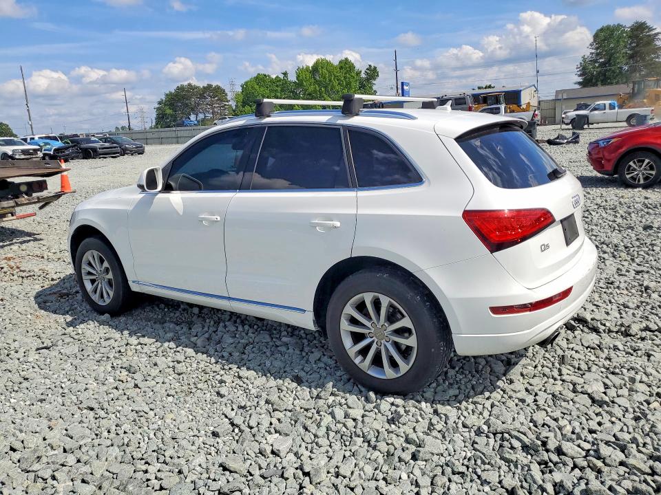 2014 Audi Q5 მანქანა იყიდება აუქციონზე, vin: WA1CFAFP4EA061403, აუქციონის ნომერი: 55162016