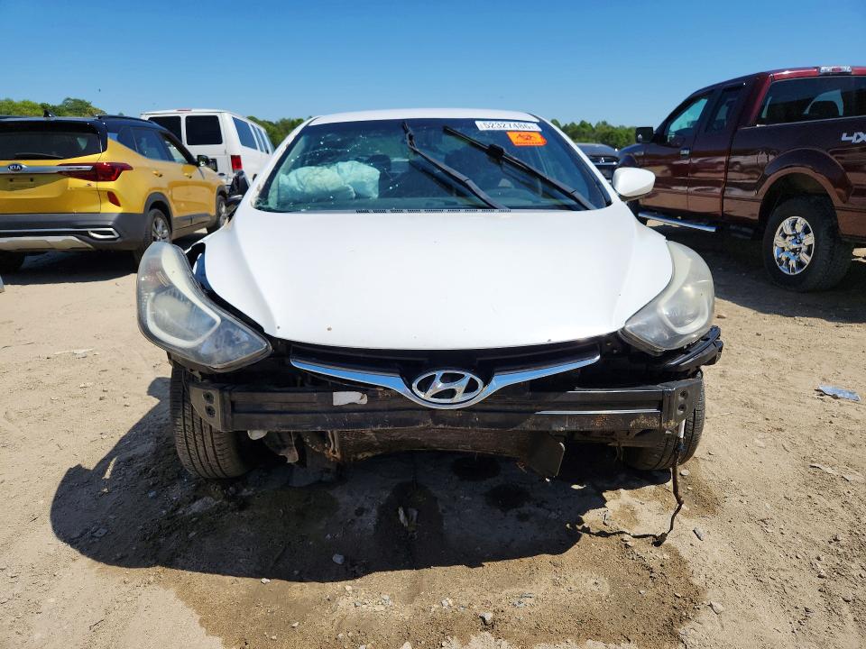 Продаж на аукціоні авто 2014 Hyundai Elantra, vin: 5NPDH4AEXEH496849, номер лоту: 52327486