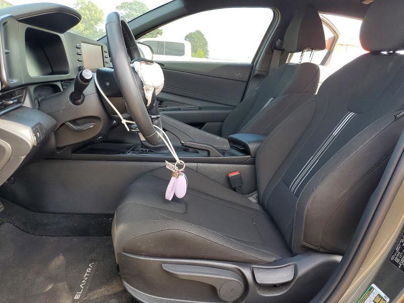 Продаж на аукціоні авто 2025 Hyundai Elantra, vin: KMHLM4DG7SU059053, номер лоту: 53662226