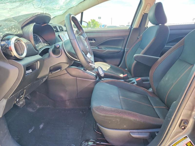 2020 Nissan Versa მანქანა იყიდება აუქციონზე, vin: 3N1CN8FV2LL811373, აუქციონის ნომერი: 52413006