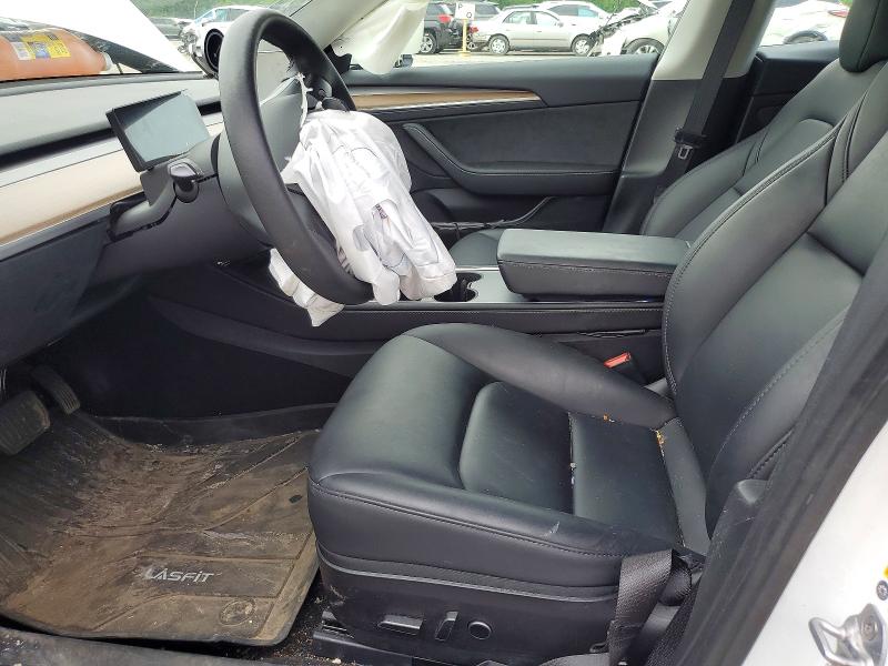 Aukcja sprzedaży 2023 Tesla Model 3, vin: 5YJ3E1EA1PF496010, numer aukcji: 55087256