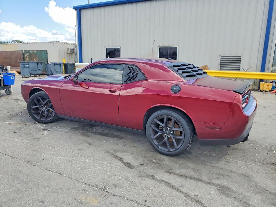 Продажа на аукционе авто 2020 Dodge Challenger, vin: 2C3CDZAG9LH106050, номер лота: 54192956