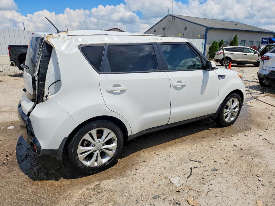 Продажа на аукционе авто 2016 Kia Soul, vin: KNDJP3A59G7257543, номер лота: 55023376