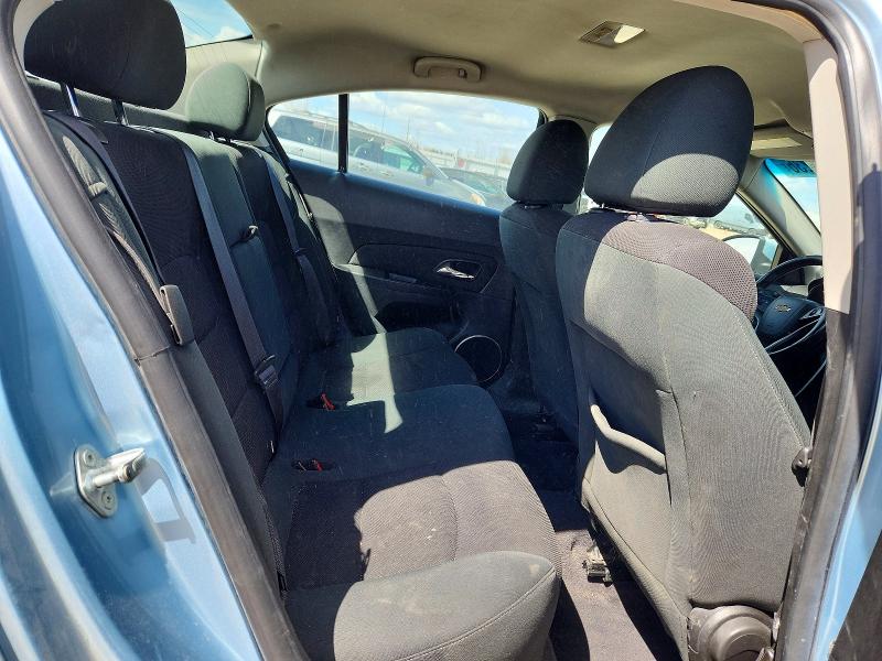 52172236 :رقم المزاد ، 1G1PG5SCXC7182907 vin ، 2012 Chevrolet Cruze مزاد بيع