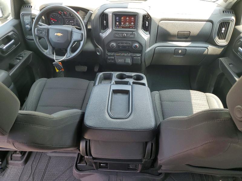 Продажа на аукционе авто 2023 Chevrolet Silverado, vin: 3GCPABEK8PG312901, номер лота: 53781076