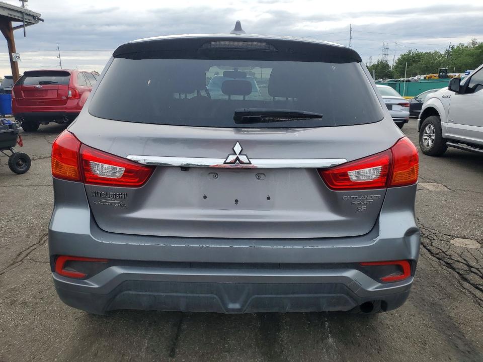 Продаж на аукціоні авто 2018 Mitsubishi Outlander Sport, vin: JA4AR3AW5JU014334, номер лоту: 55062476