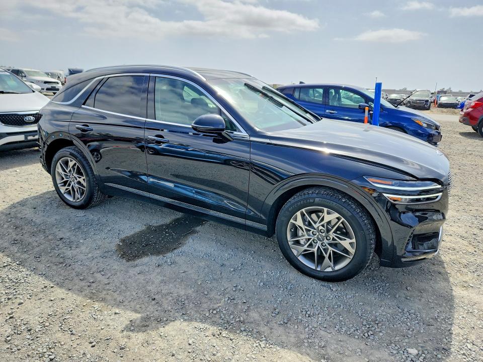 53787006 :رقم المزاد ، 5NMMADTB8SH034872 vin ، 2025 Genesis Gv70 مزاد بيع