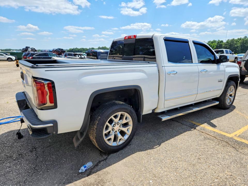 53419036 :رقم المزاد ، 3GTP1NEC7HG232355 vin ، 2017 Gmc Sierra مزاد بيع