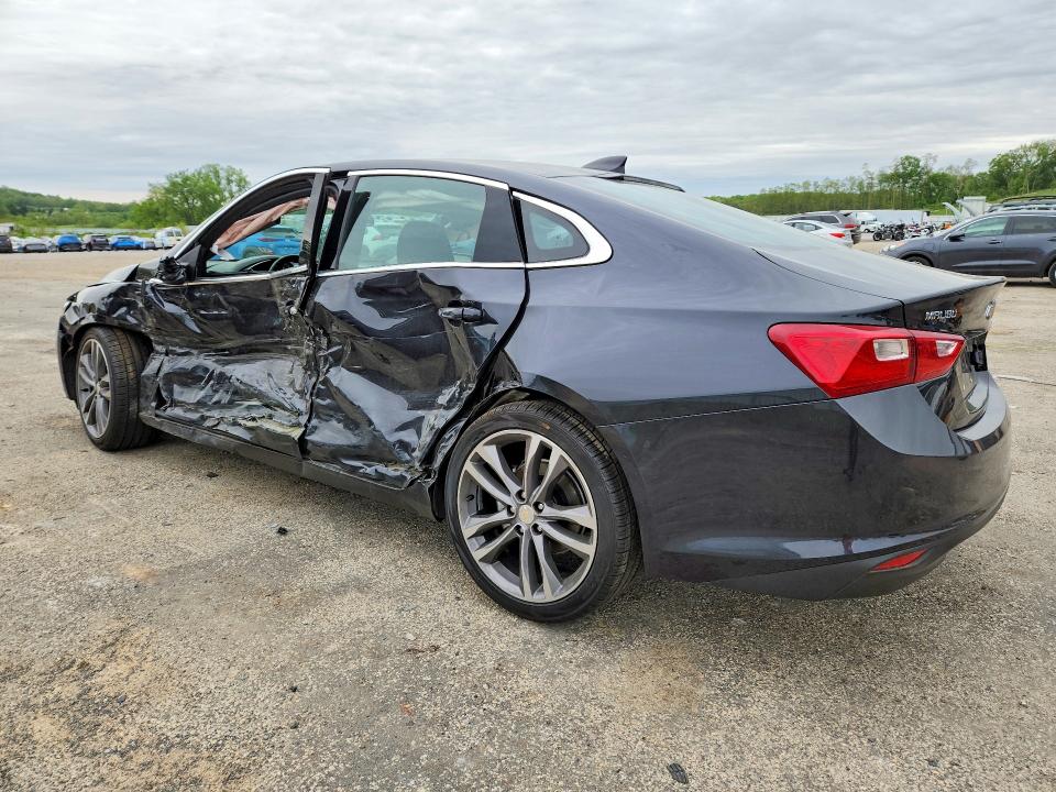 Aukcja sprzedaży 2023 Chevrolet Malibu, vin: 1G1ZD5ST1PF144883, numer aukcji: 53851136