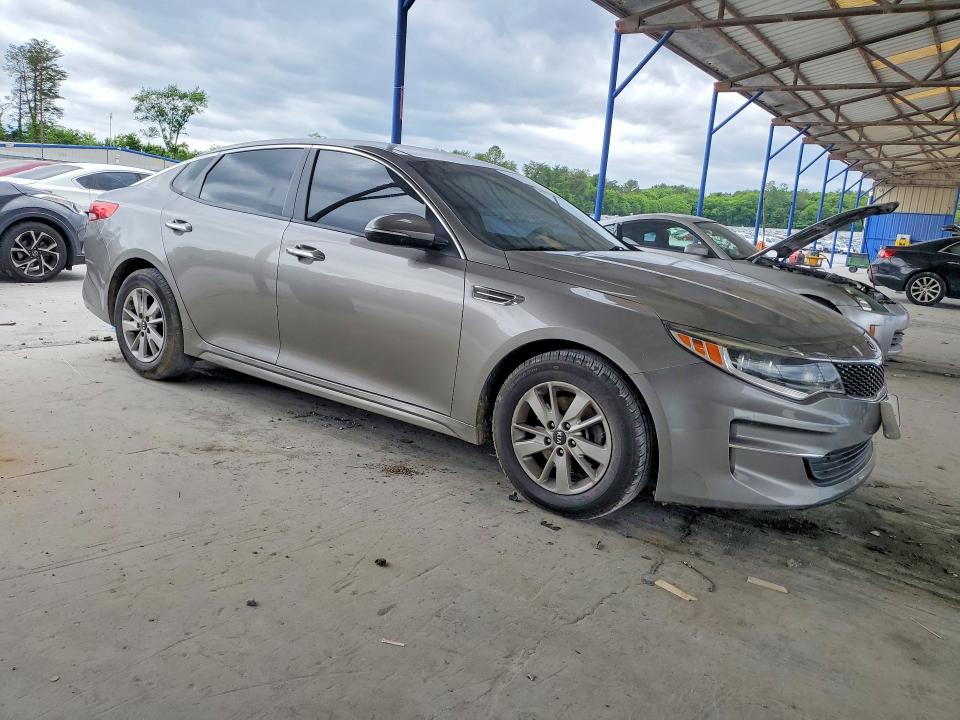 Продаж на аукціоні авто 2018 Kia Optima, vin: 5XXGT4L36JG229625, номер лоту: 52665636
