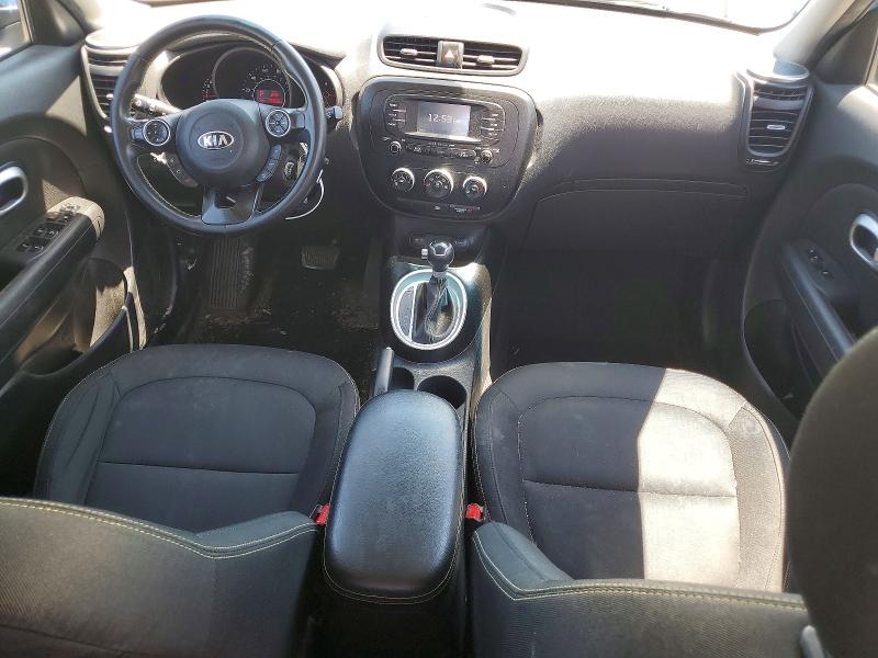 Продаж на аукціоні авто 2016 Kia Soul, vin: KNDJP3A51G7352601, номер лоту: 55559166