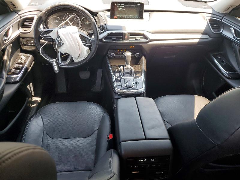 Aukcja sprzedaży 2019 Mazda Cx-9, vin: JM3TCBCY1K0321704, numer aukcji: 54124726
