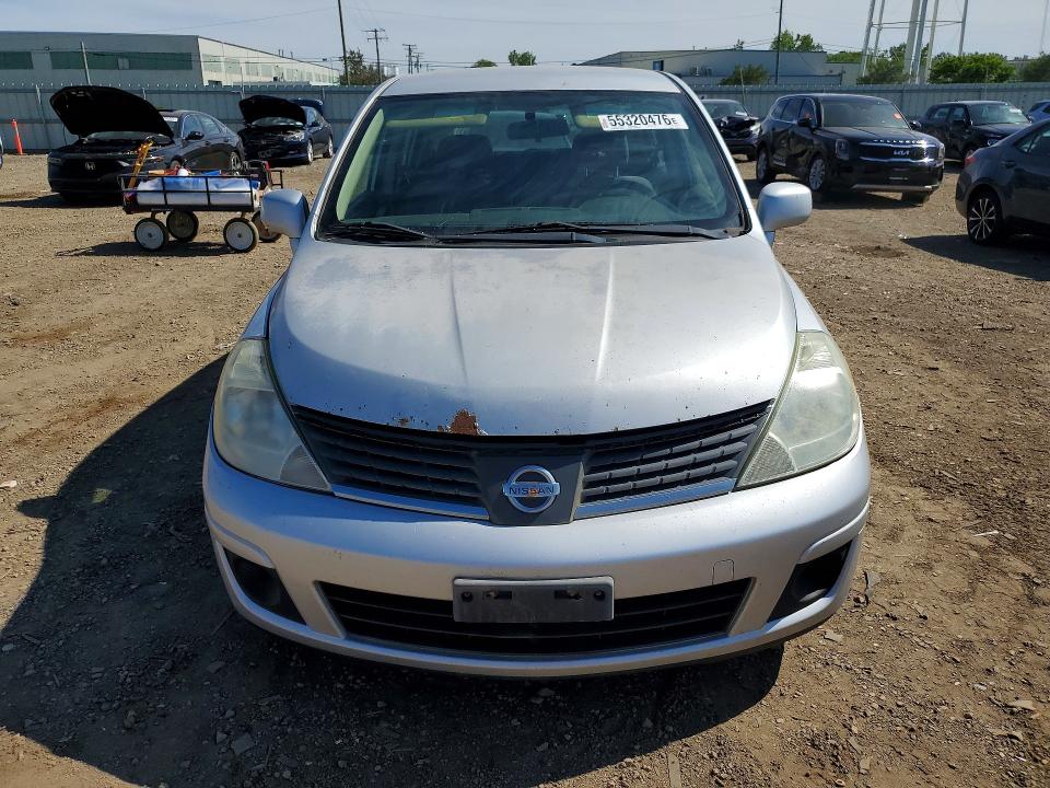 55320476 :رقم المزاد ، 3N1BC13E59L361546 vin ، 2009 Nissan Versa مزاد بيع