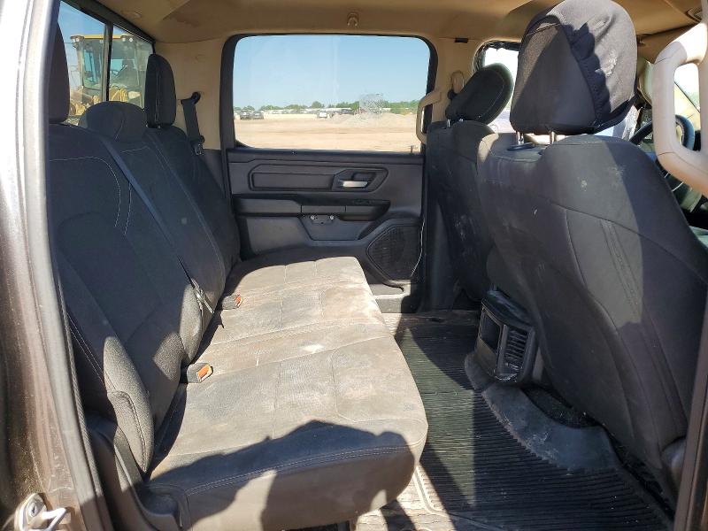 Продаж на аукціоні авто 2019 Ram 1500, vin: 1C6RREGT8KN541210, номер лоту: 52385136