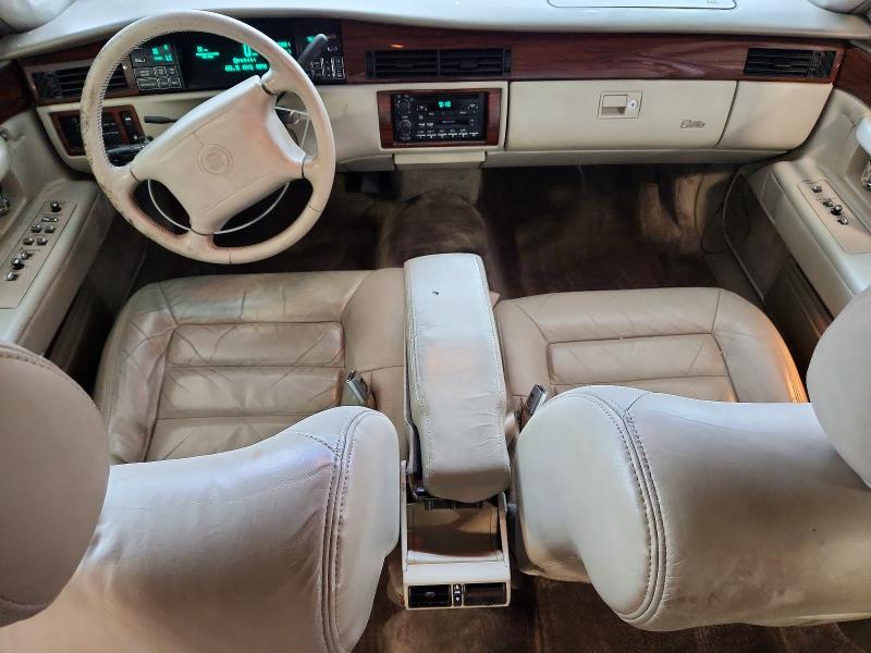 Продажа на аукционе авто 1995 Cadillac Deville, vin: 1G6KD52B0SU302086, номер лота: 52600186