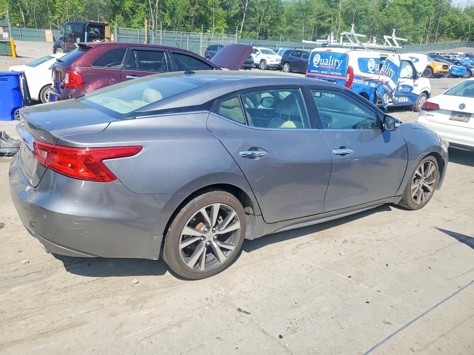 Aukcja sprzedaży 2016 Nissan Maxima, vin: 1N4AA6AP1GC904549, numer aukcji: 55424486