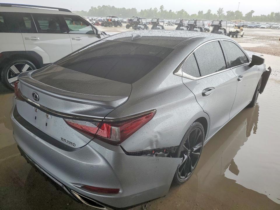 Aukcja sprzedaży 2023 Lexus Es, vin: 58AJZ1B16PU141829, numer aukcji: 52010336