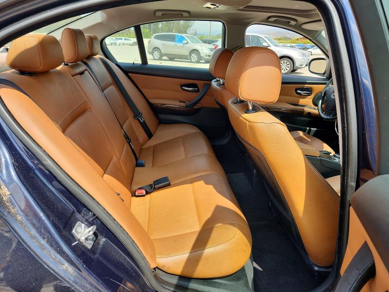 Продажа на аукционе авто 2010 Bmw 328, vin: WBAPH5G58ANM36019, номер лота: 53658716
