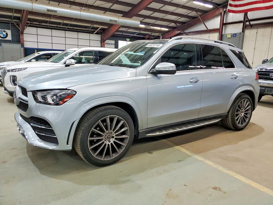 Aukcja sprzedaży 2022 Mercedes-benz Gle, vin: 4JGFB4KB3NA677759, numer aukcji: 54920116