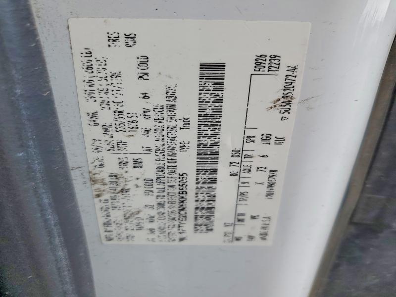 52915146 :رقم المزاد ، 1FTYE2CM6KKB65055 vin ، 2019 Ford Transit مزاد بيع