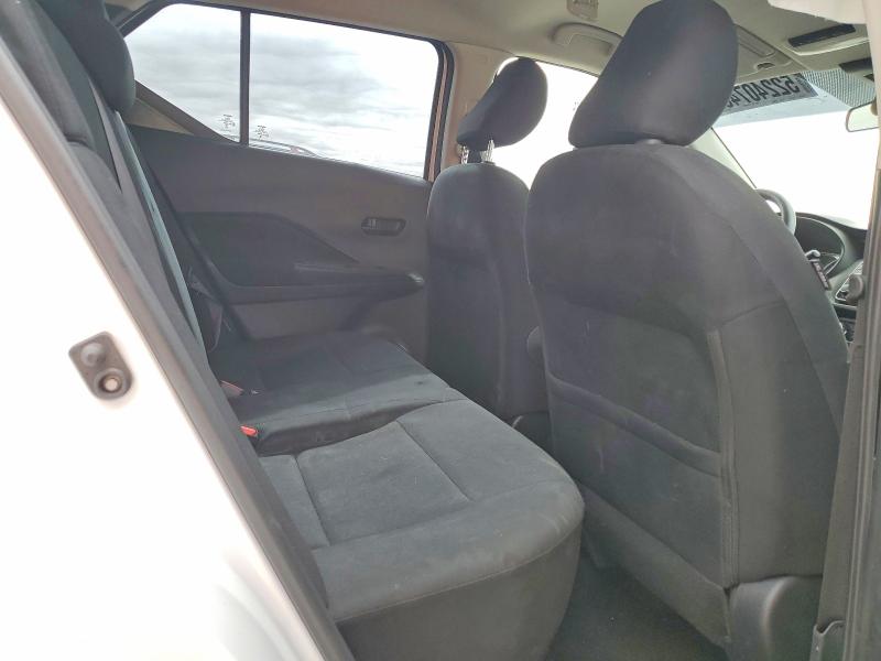 52240746 :رقم المزاد ، 3N1CP5BV8RL580714 vin ، 2024 Nissan Kicks مزاد بيع