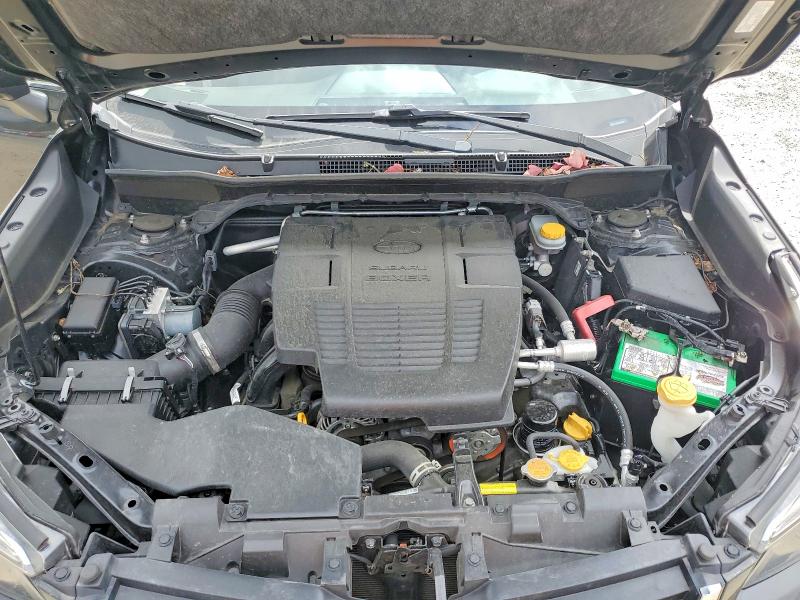 2020 Subaru Forester მანქანა იყიდება აუქციონზე, vin: JF2SKAUC4LH549382, აუქციონის ნომერი: 53123636
