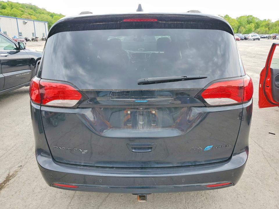 Продаж на аукціоні авто 2019 Chrysler Pacifica, vin: 2C4RC1N70KR577713, номер лоту: 53781686