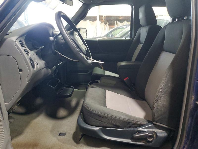 2010 Ford Ranger მანქანა იყიდება აუქციონზე, vin: 1FTKR1ED3APA06934, აუქციონის ნომერი: 55069906