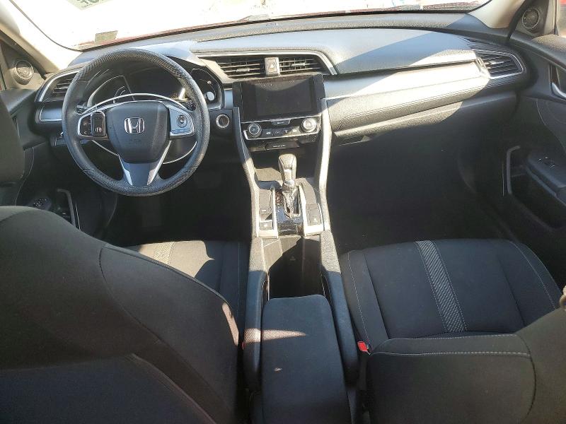 2017 Honda Civic მანქანა იყიდება აუქციონზე, vin: 2HGFC2F78HH567910, აუქციონის ნომერი: 52900126