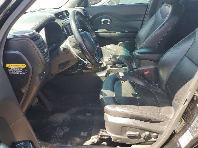 2015 Kia Soul მანქანა იყიდება აუქციონზე, vin: KNDJX3A50F7796261, აუქციონის ნომერი: 53086366