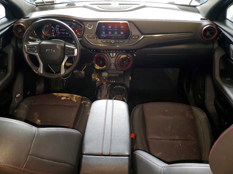 Aukcja sprzedaży 2021 Chevrolet Blazer, vin: 3GNKBKRS7MS555696, numer aukcji: 54977486