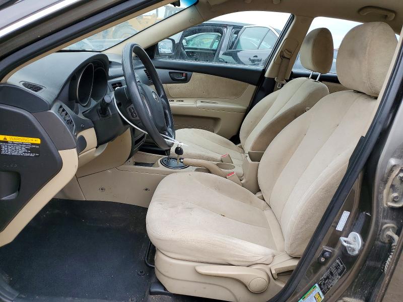 Продажа на аукционе авто 2010 Kia Optima, vin: KNAGG4A8XA5452996, номер лота: 54119296