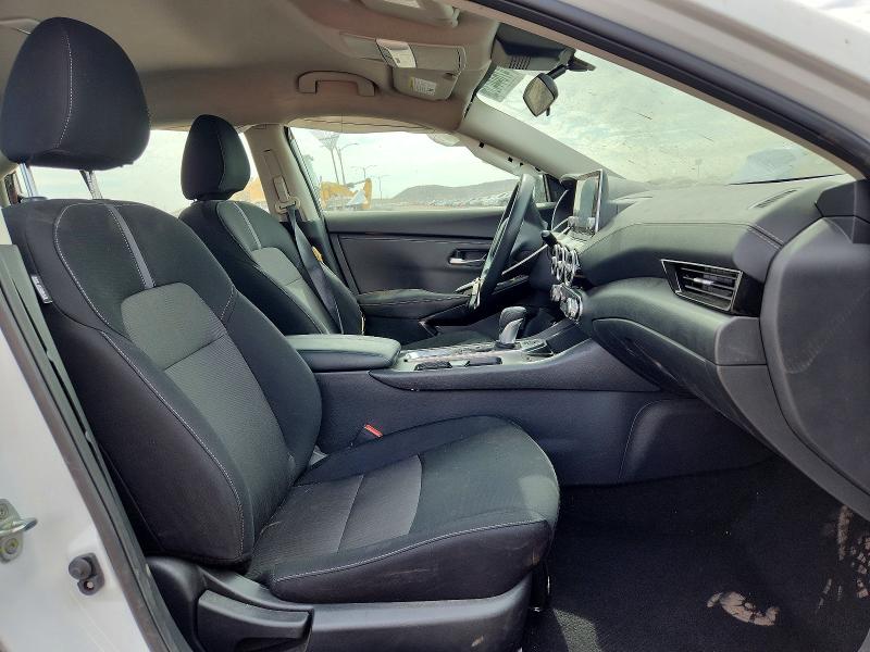 47644436 :رقم المزاد ، 3N1AB8CV2RY383580 vin ، 2024 Nissan Sentra مزاد بيع