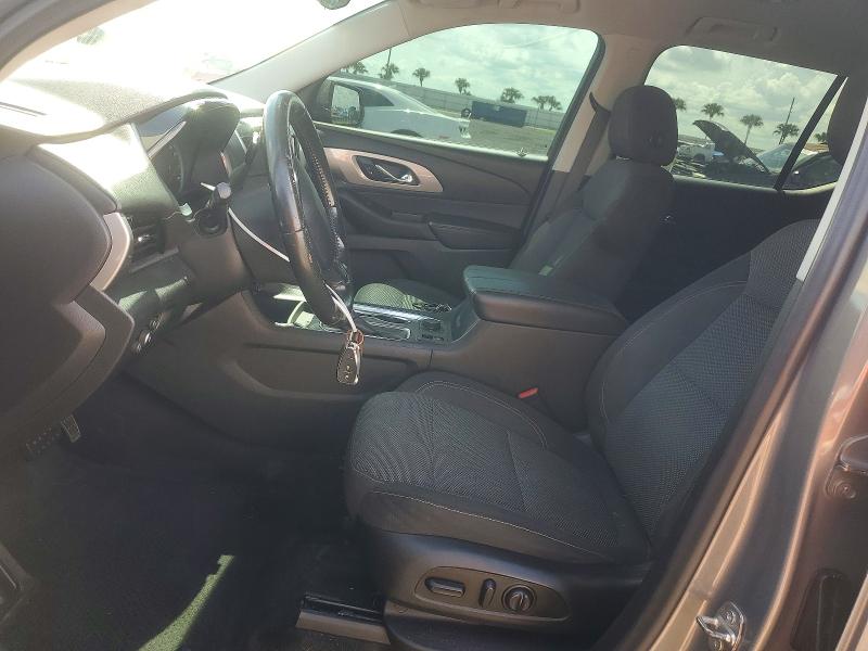 55209576 :رقم المزاد ، 1GNERGKW1KJ198887 vin ، 2019 Chevrolet Traverse مزاد بيع