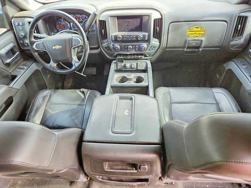 Продажа на аукционе авто 2014 Chevrolet Silverado, vin: 3GCUKSEC9EG296486, номер лота: 52993606