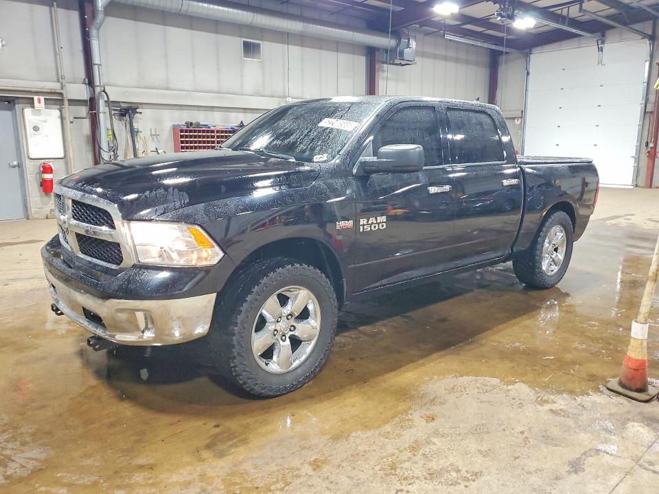 52240566 :رقم المزاد ، 1C6RR7LT6DS653672 vin ، 2013 Ram 1500 مزاد بيع