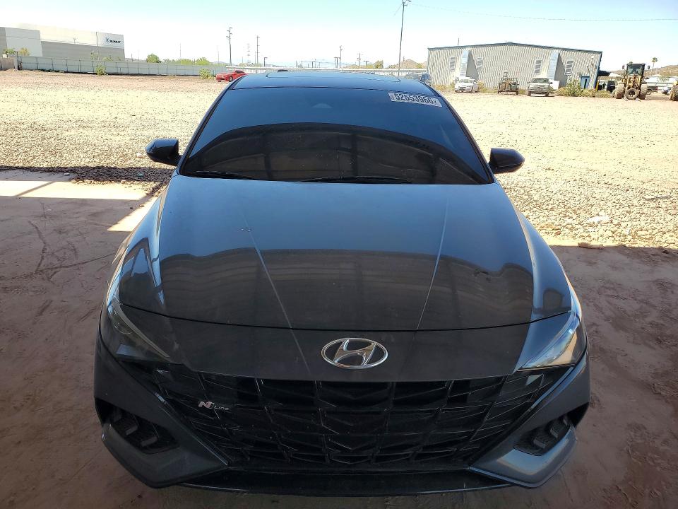 Aukcja sprzedaży 2023 Hyundai Elantra, vin: KMHLR4AF9PU626562, numer aukcji: 52553966