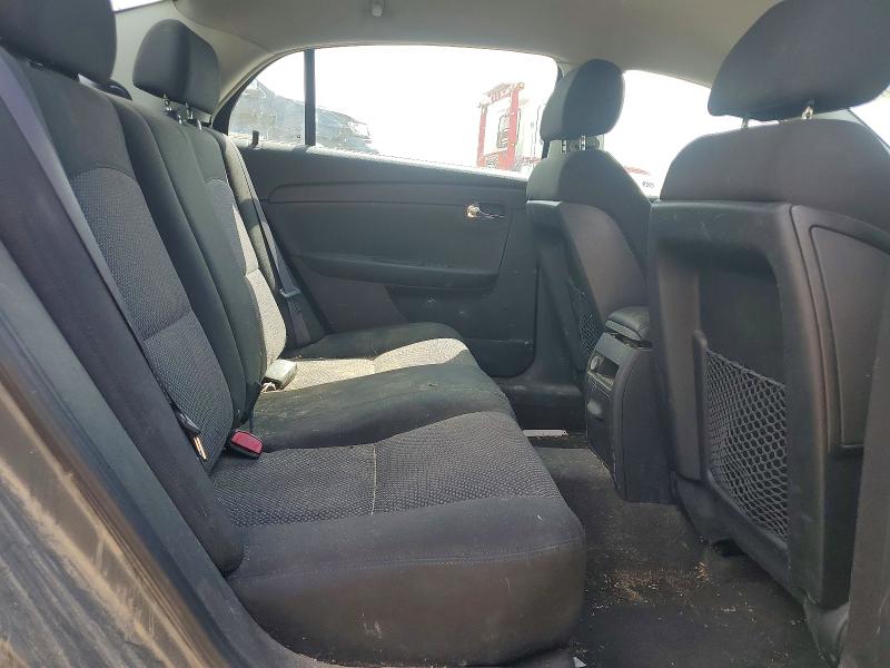 55152316 :رقم المزاد ، 1G1ZH57BX8F181517 vin ، 2008 Chevrolet Malibu مزاد بيع