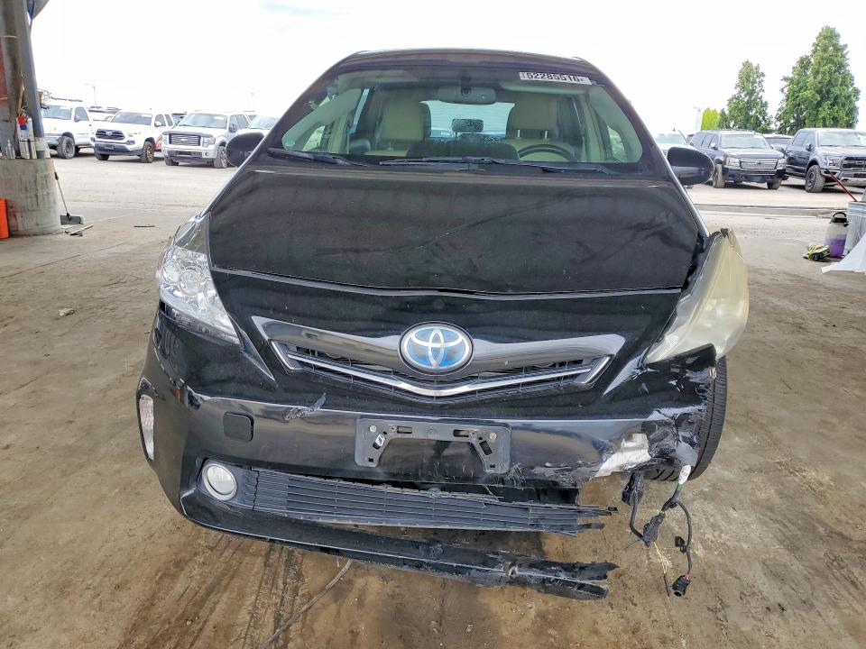 Продаж на аукціоні авто 2014 Toyota Prius V, vin: JTDZN3EU5E3335556, номер лоту: 52285516