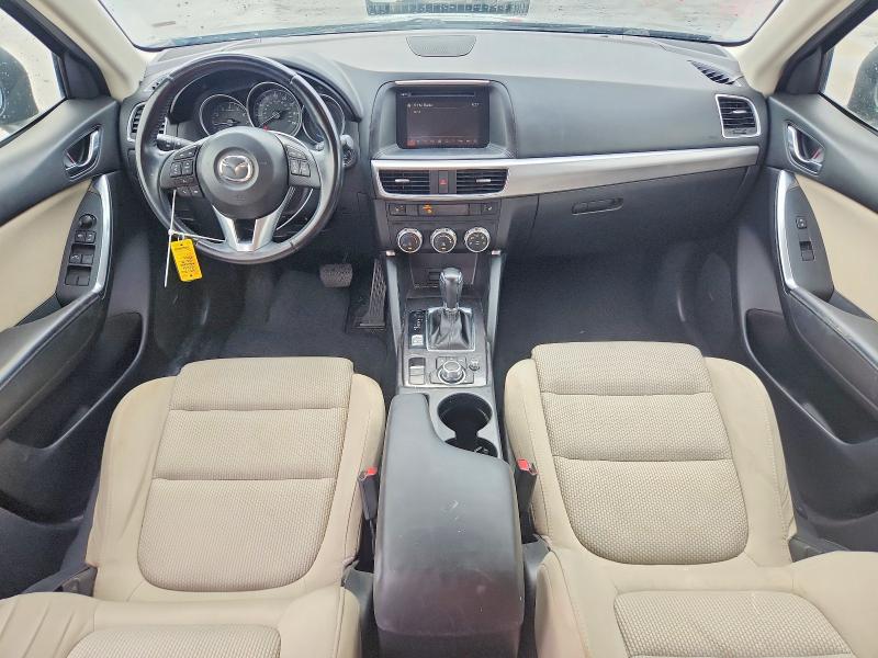 Продаж на аукціоні авто 2016 Mazda Cx-5, vin: JM3KE2CY9G0913297, номер лоту: 54198236