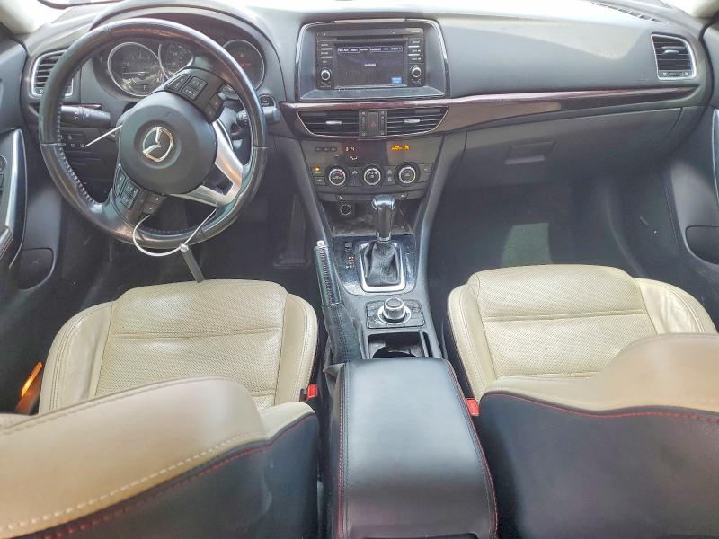 Продажа на аукционе авто 2015 Mazda 6, vin: JM1GJ1W68F1171174, номер лота: 52614816