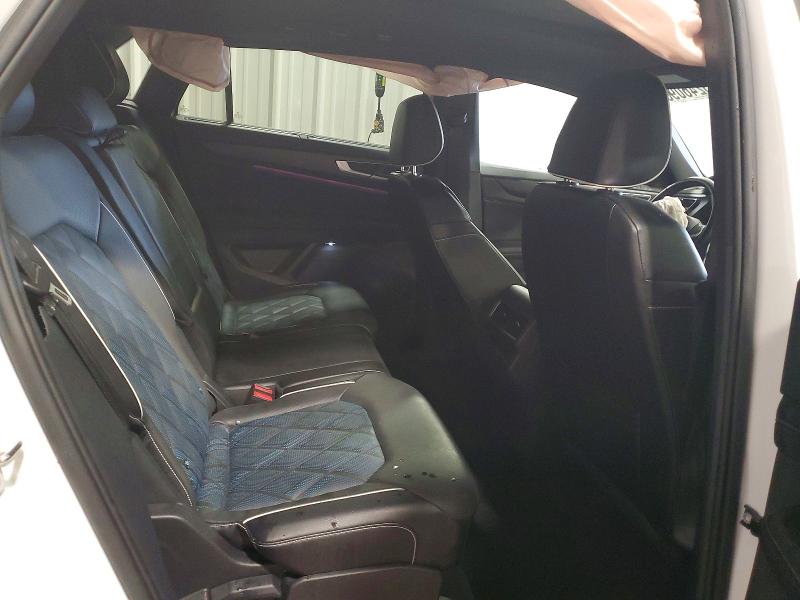 2024 Volkswagen Atlas Cross Sport მანქანა იყიდება აუქციონზე, vin: 1V2FE2CA8RC250513, აუქციონის ნომერი: 52460956