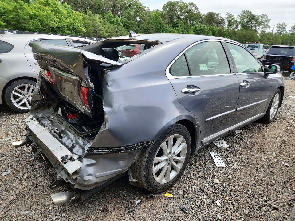 Продажа на аукционе авто 2012 Lexus Es, vin: JTHBK1EG3C2474840, номер лота: 54504726