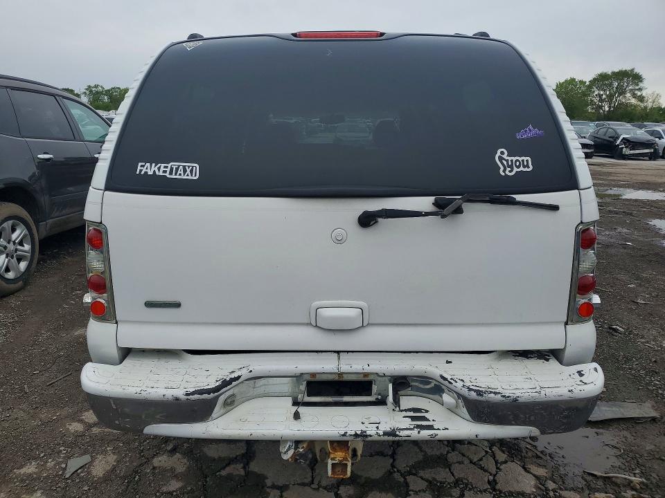 Aukcja sprzedaży 2003 Chevrolet Suburban, vin: 3GNEC16Z33G128748, numer aukcji: 51508476