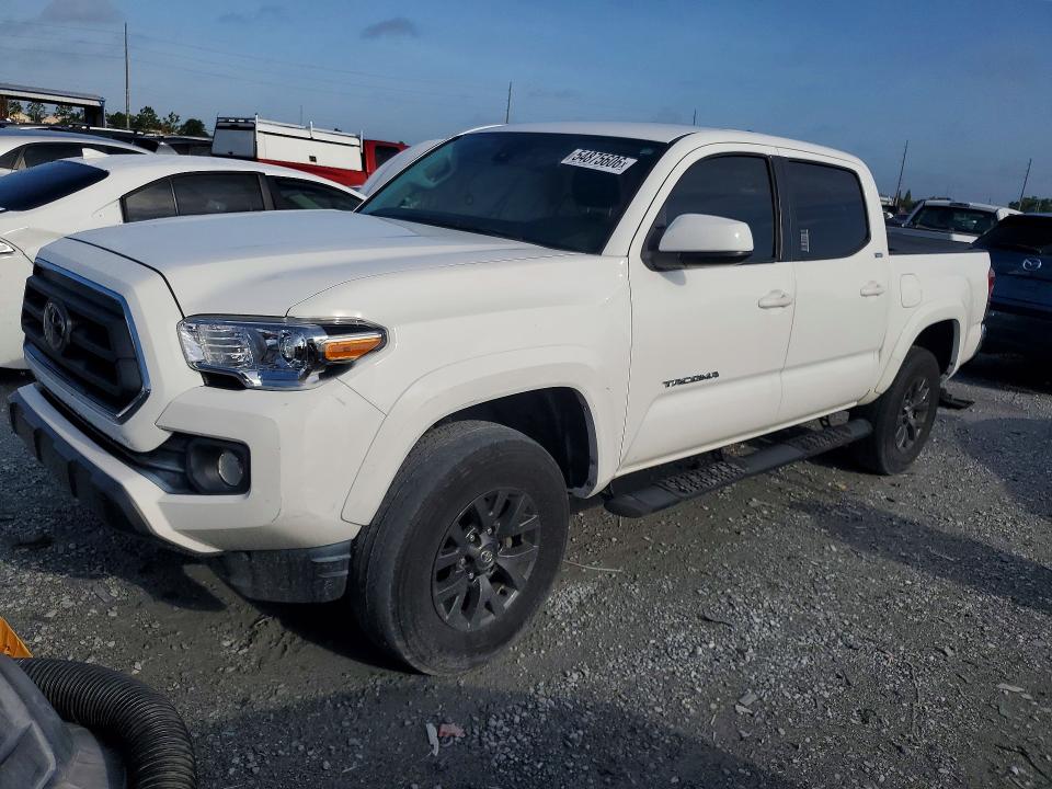 Продаж на аукціоні авто 2023 Toyota Tacoma, vin: 3TYAX5GN7PT072663, номер лоту: 54875606